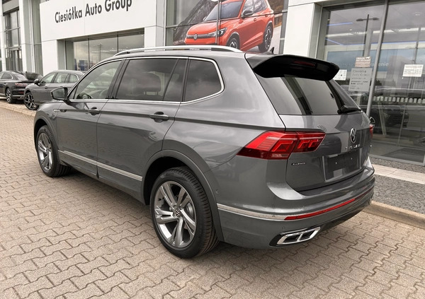 Volkswagen Tiguan Allspace cena 246980 przebieg: 5, rok produkcji 2024 z Środa Wielkopolska małe 56